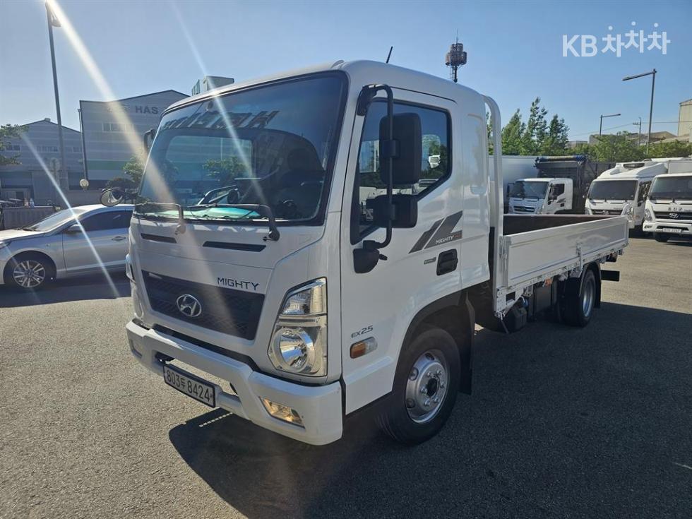 Hyundai Mighty