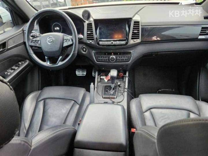 KG Mobility (Ssangyong) Rexton Sport Khan 2.2 4WD Prestige 4