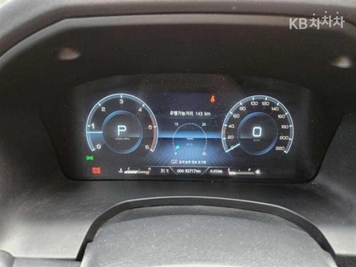 KG Mobility (Ssangyong) Rexton Sport Khan 2.2 4WD Prestige 5