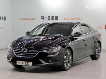 Renault Samsung SM6 2.0 LPe 장애인용 LE — foto 1