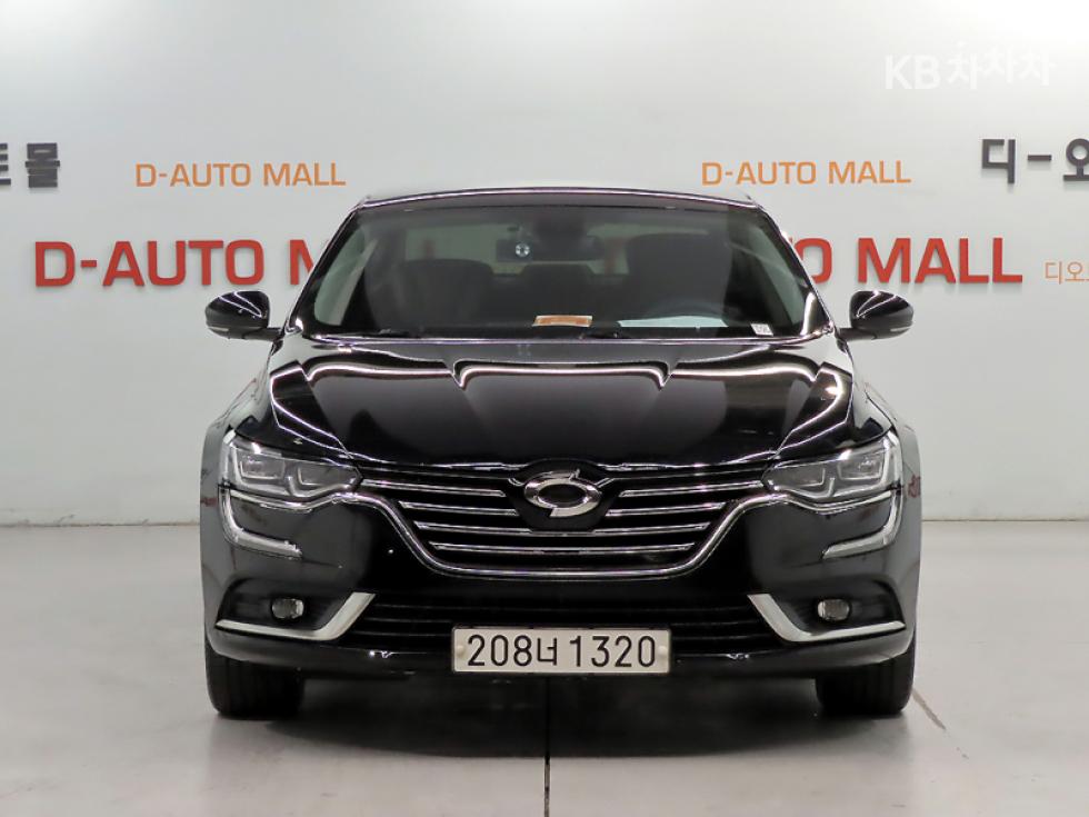 Renault Samsung SM6 — miniaturë 2