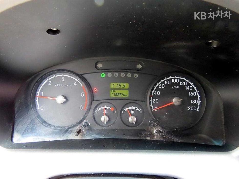 2013 - kia bongo iii