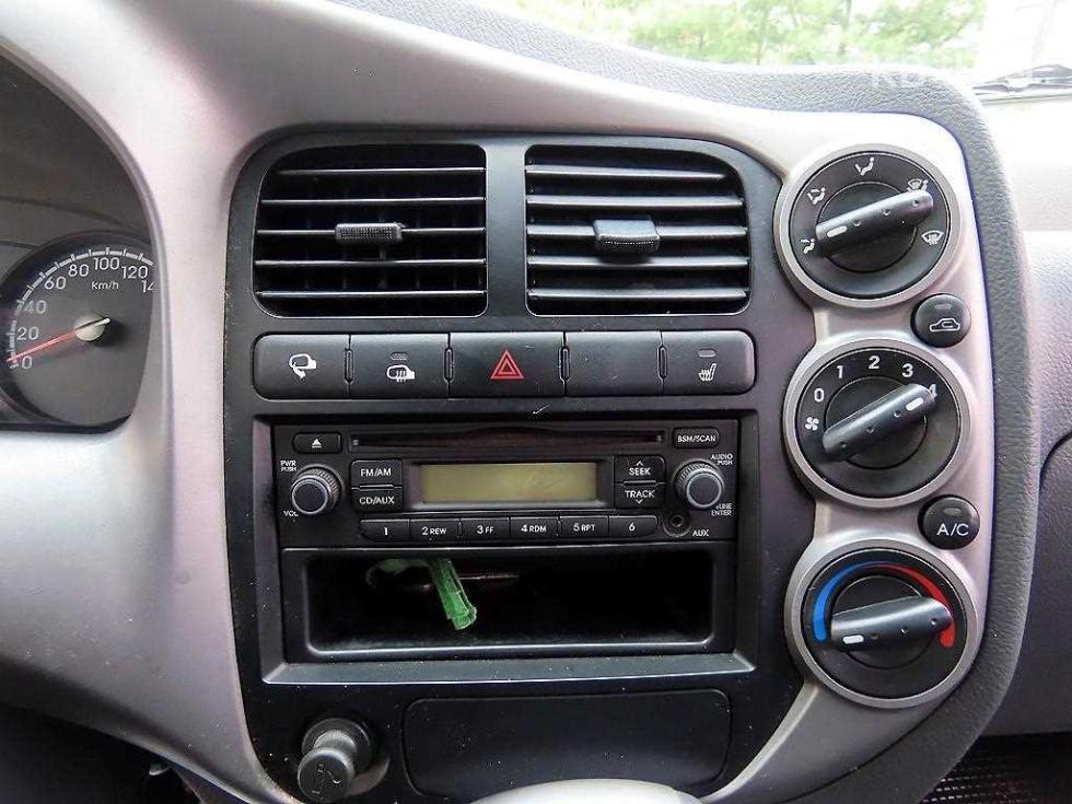 2013 - kia bongo iii