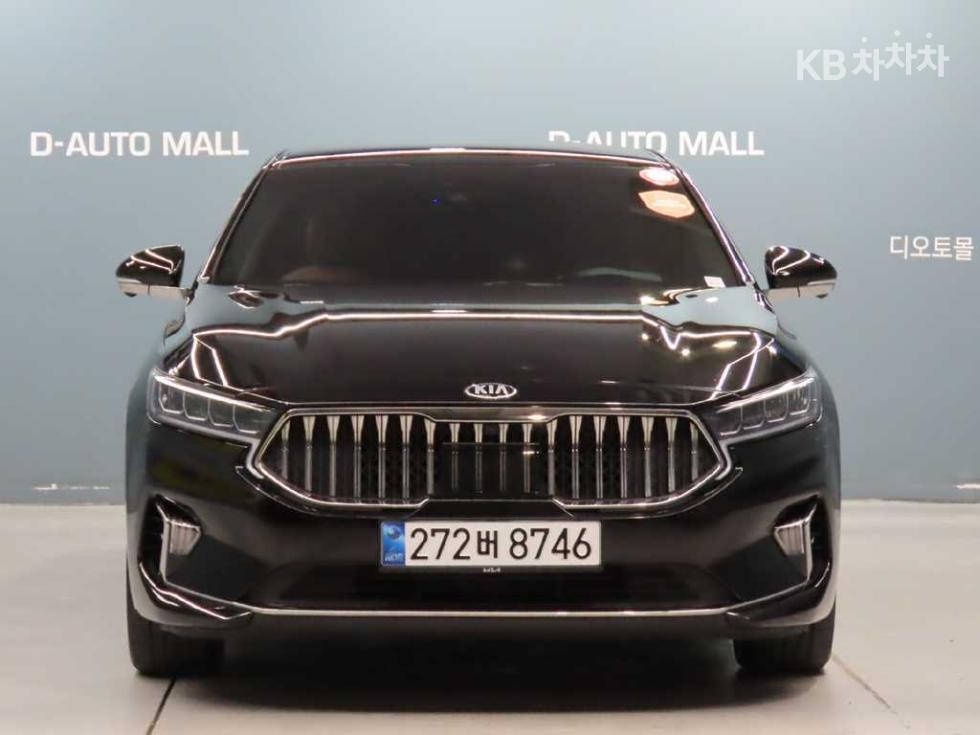 2021 - kia k7