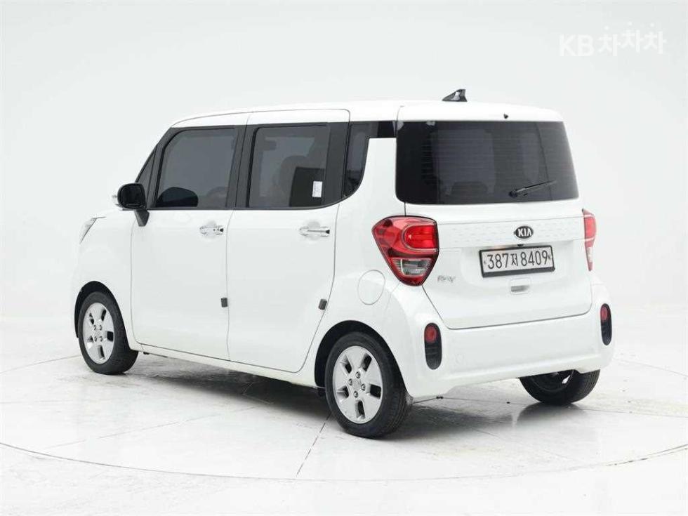 2020 - kia ray