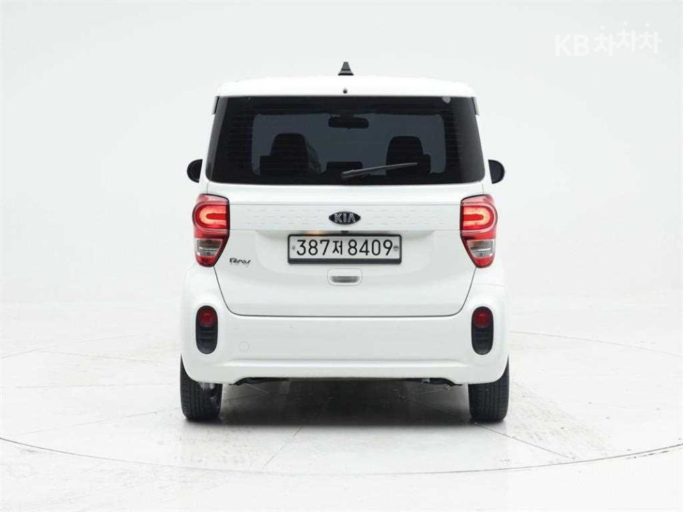 2020 - kia ray