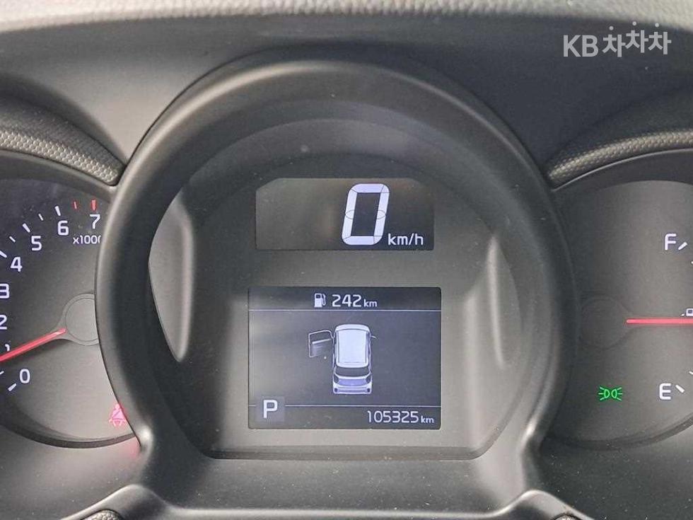 2020 - kia ray