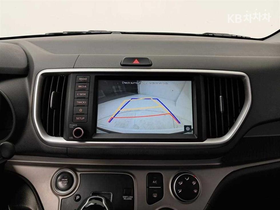 2020 - kia ray