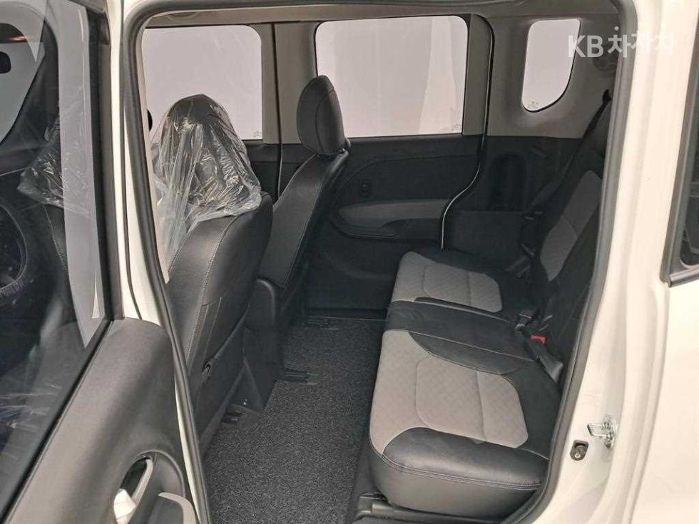 2020 - kia ray