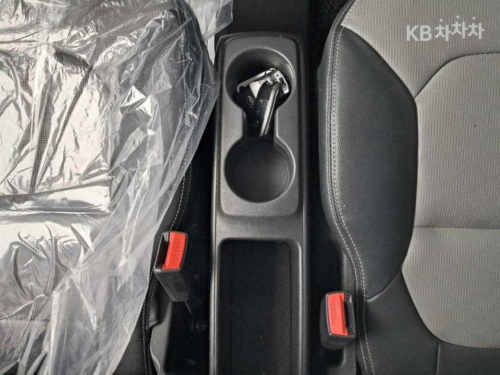 2020 - kia ray