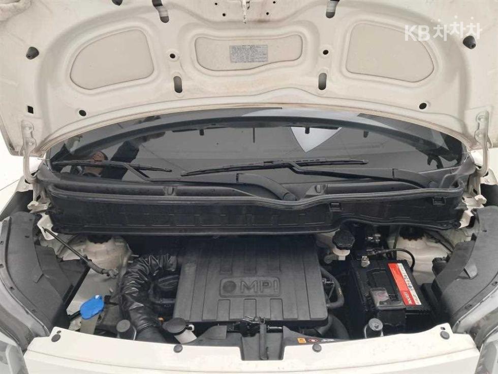 2020 - kia ray