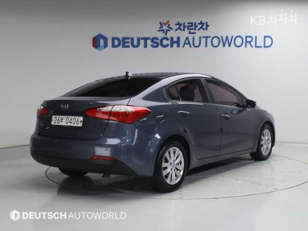 2015 - kia k3