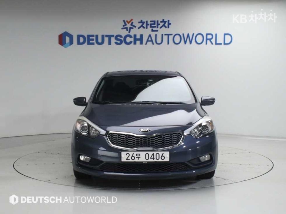 2015 - kia k3