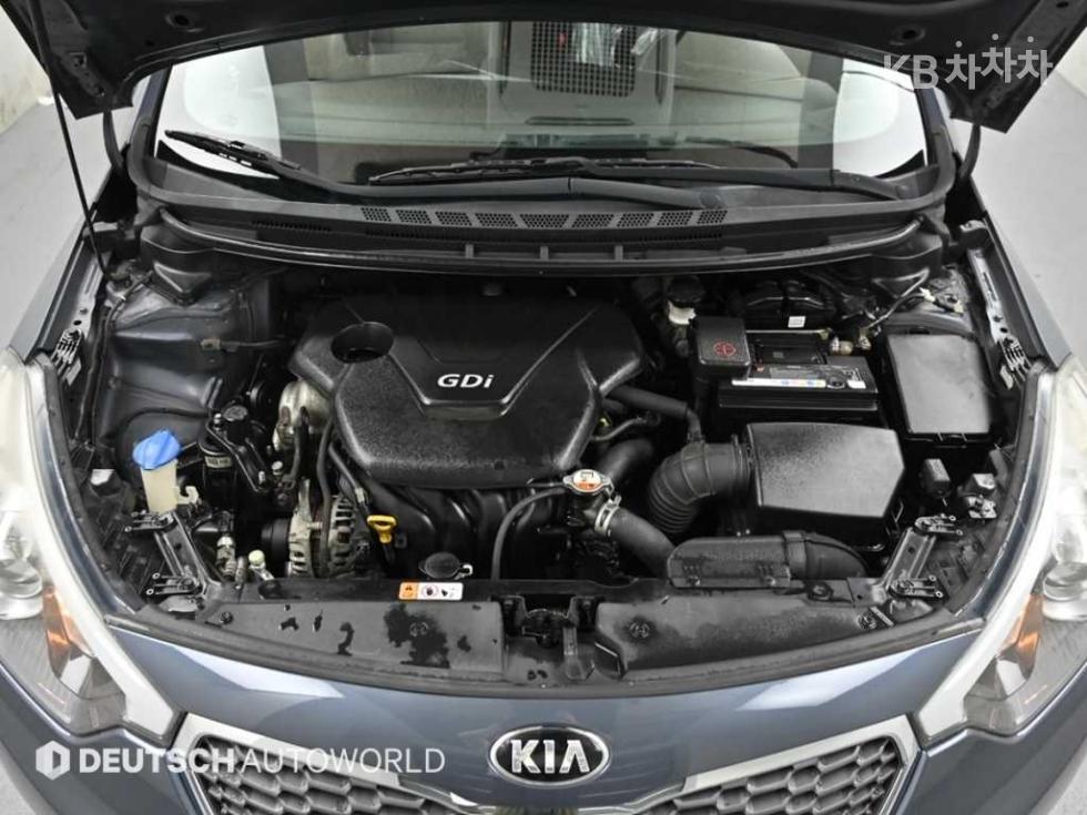 2015 - kia k3