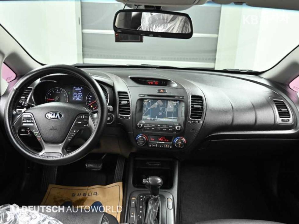 2015 - kia k3