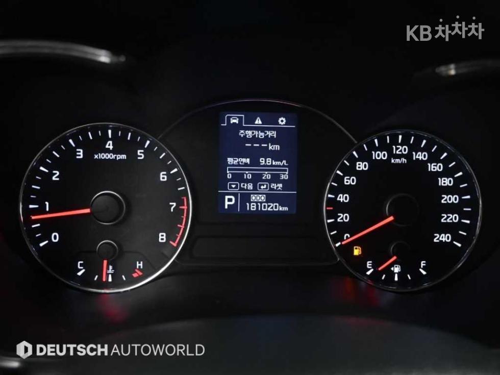 2015 - kia k3