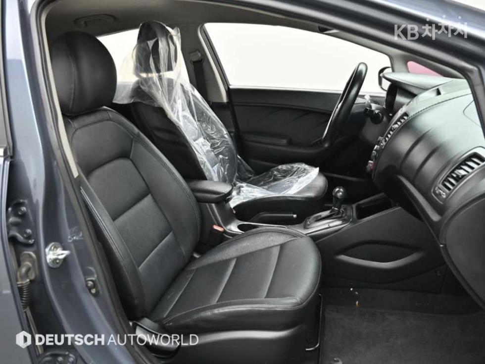 2015 - kia k3