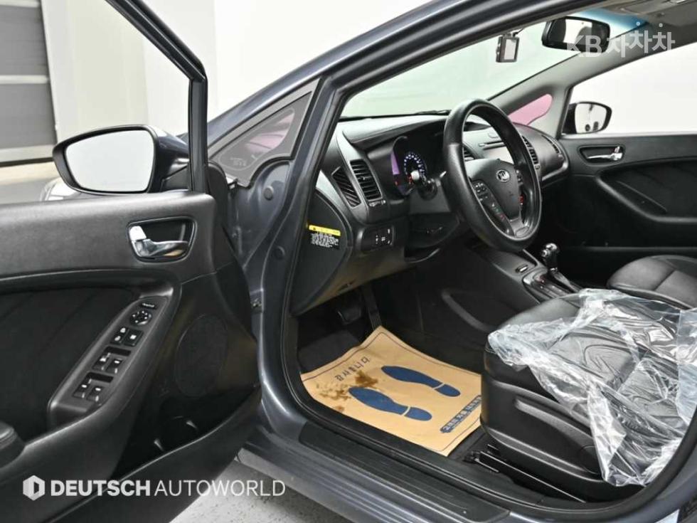 2015 - kia k3