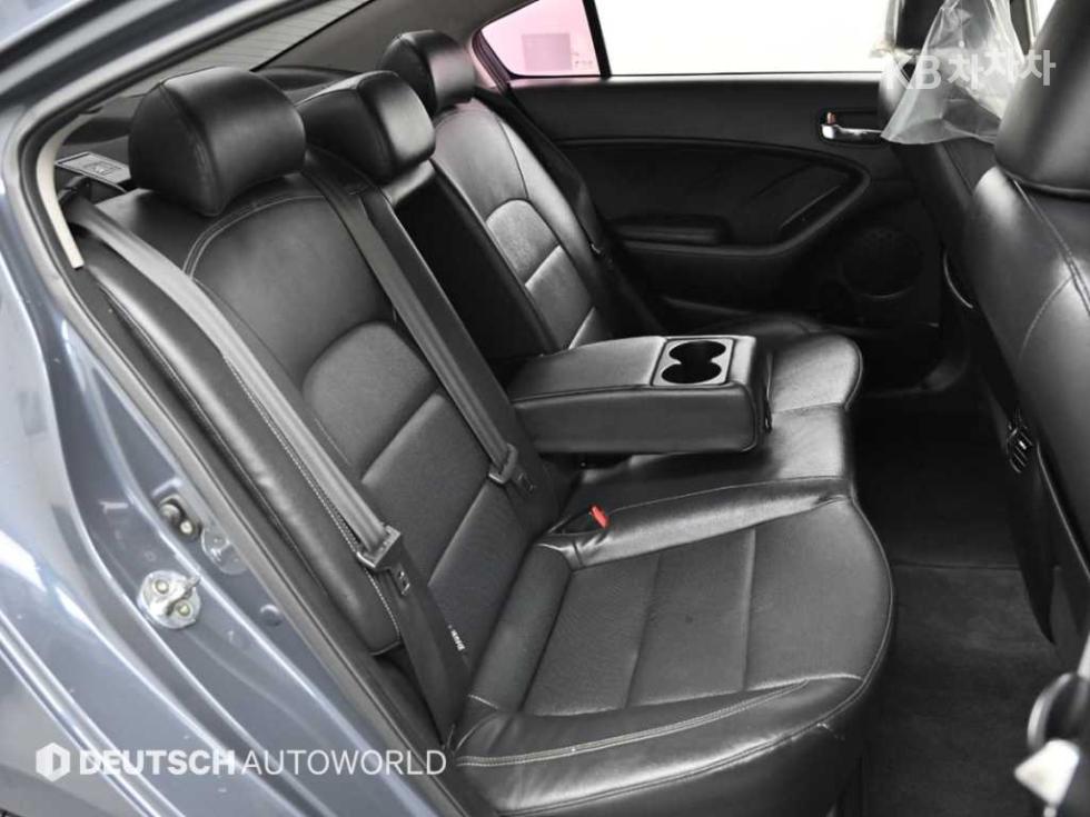 2015 - kia k3