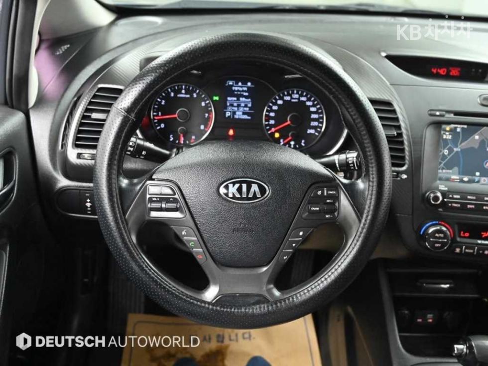 2015 - kia k3