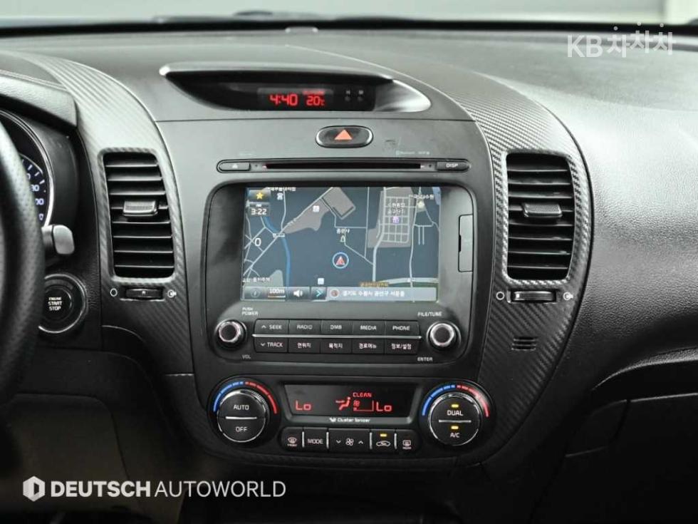 2015 - kia k3