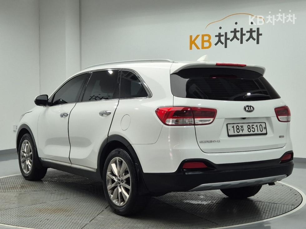 2016 - kia sorento