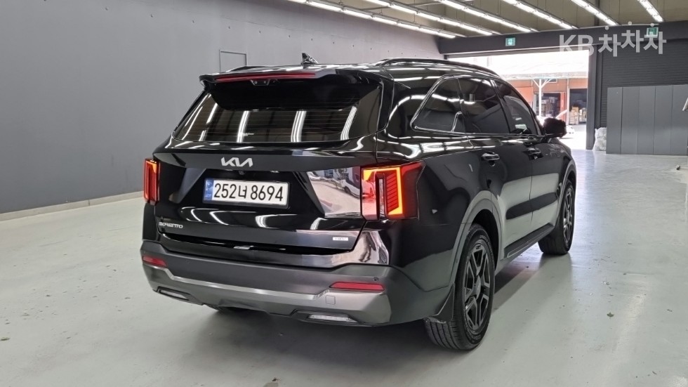 2024 - kia sorento