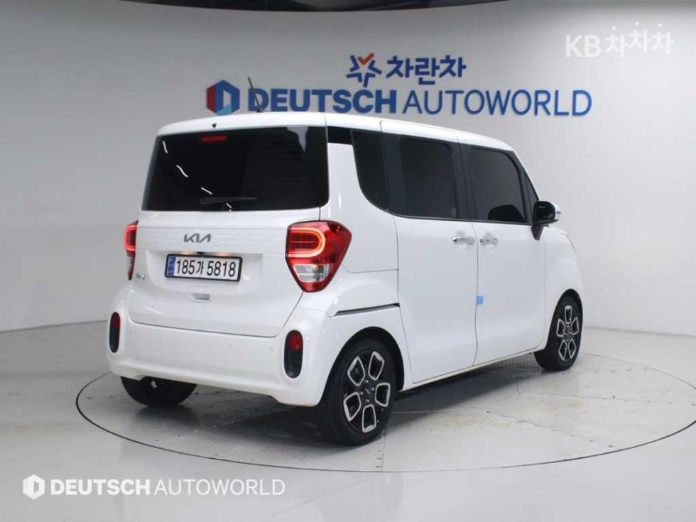 2019 - kia ray