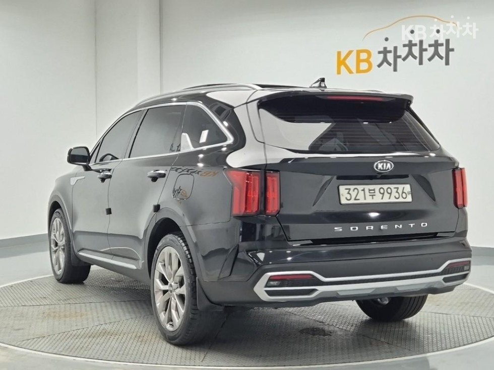 2021 - kia sorento