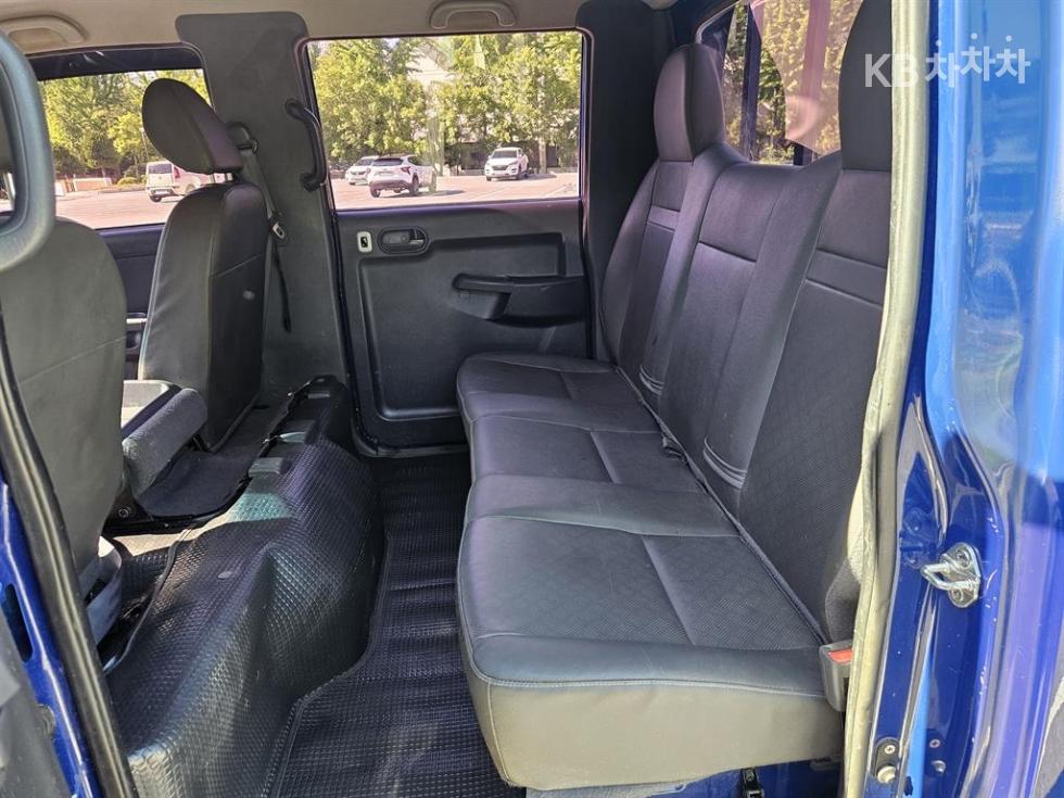 2019 - kia bongo iii