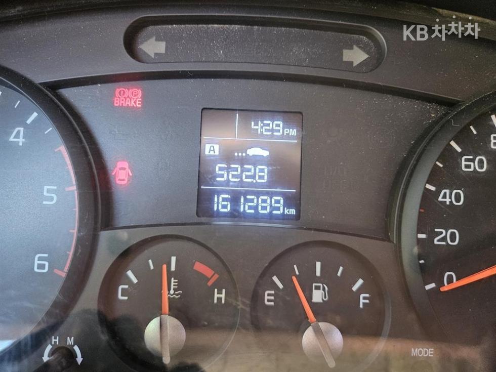 2019 - kia bongo iii