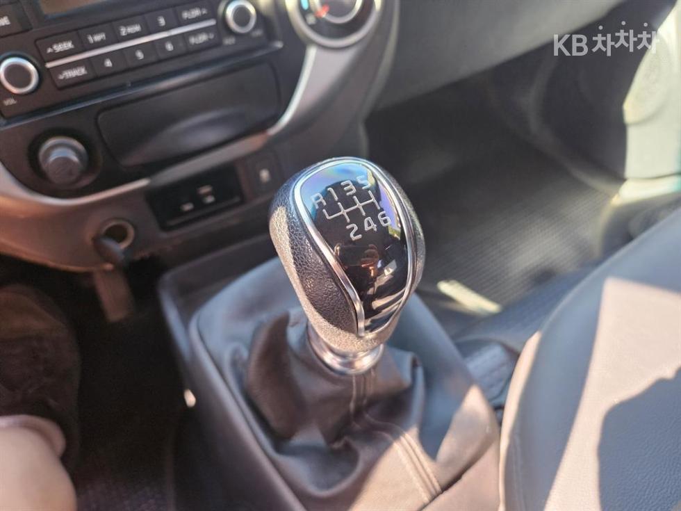 2019 - kia bongo iii