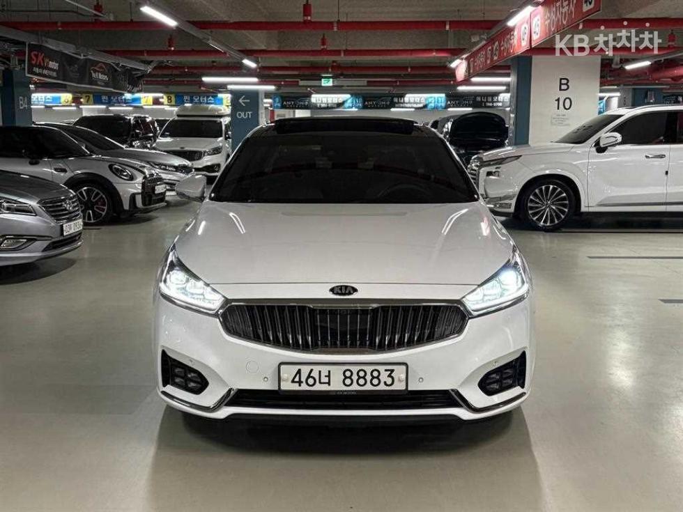 2017 - kia k7