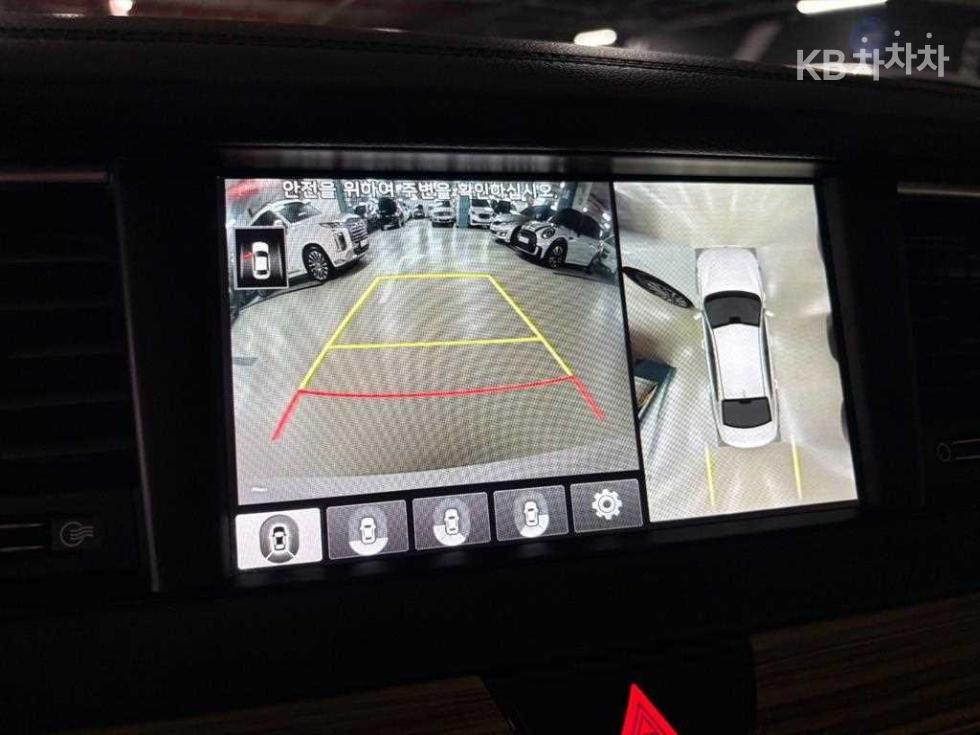 2017 - kia k7