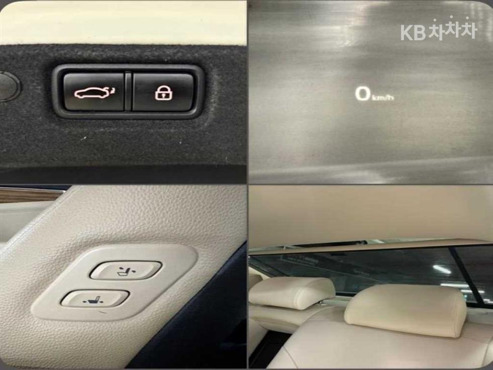 2017 - kia k7
