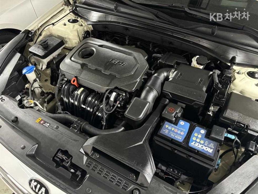 2017 - kia k7