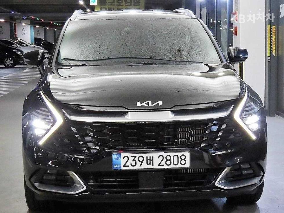 2022 - kia sportage