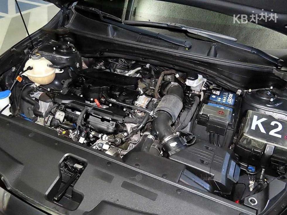 2022 - kia sportage