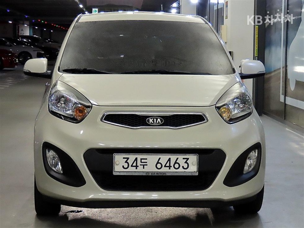 2012 - kia all
