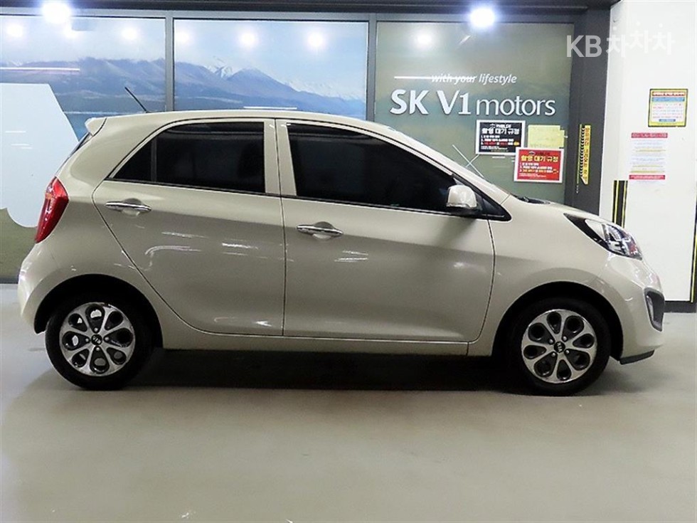 2012 - kia all