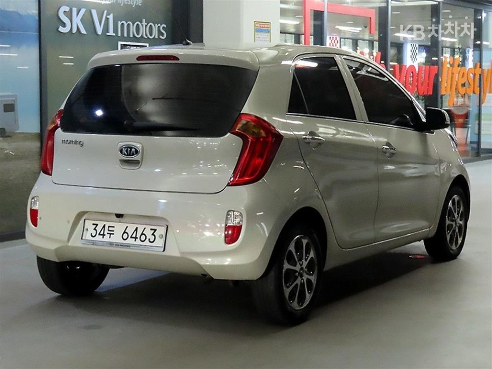 2012 - kia all