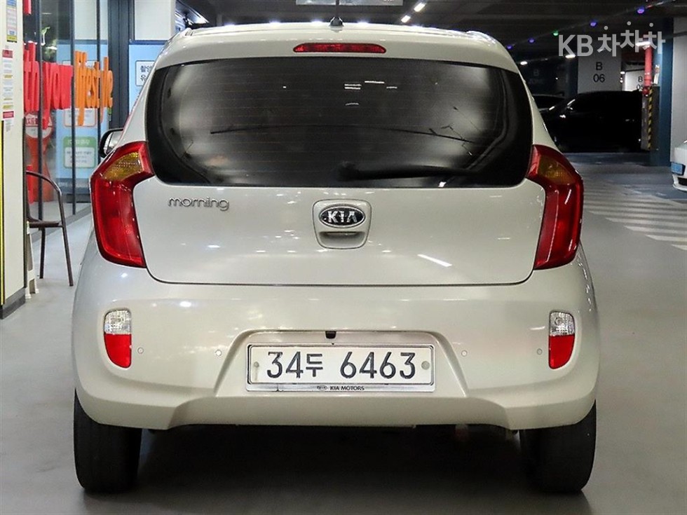 2012 - kia all