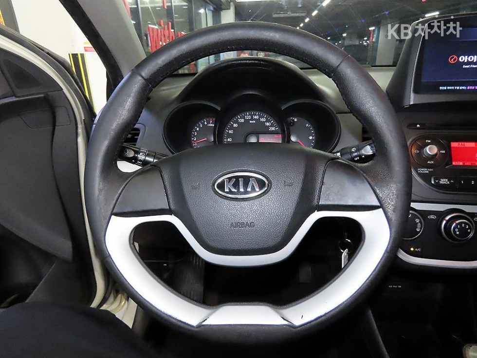 2012 - kia all