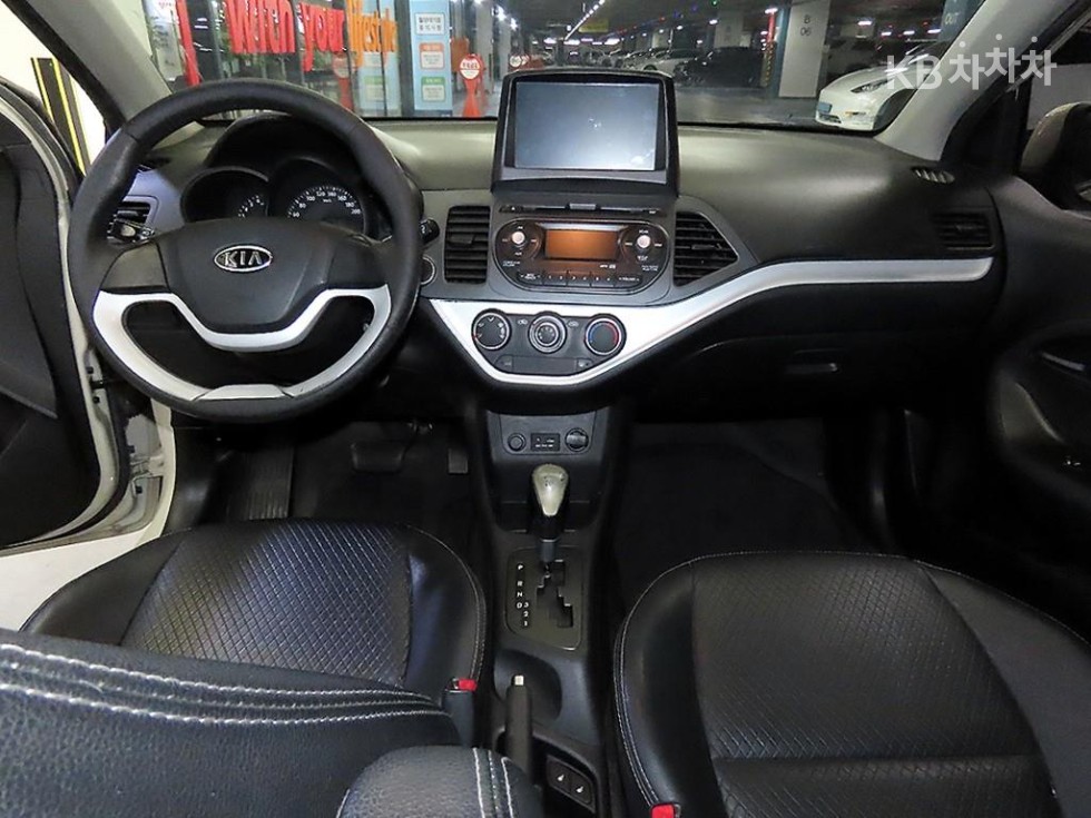 2012 - kia all