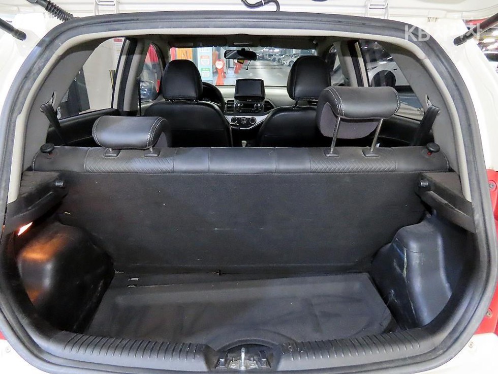 2012 - kia all