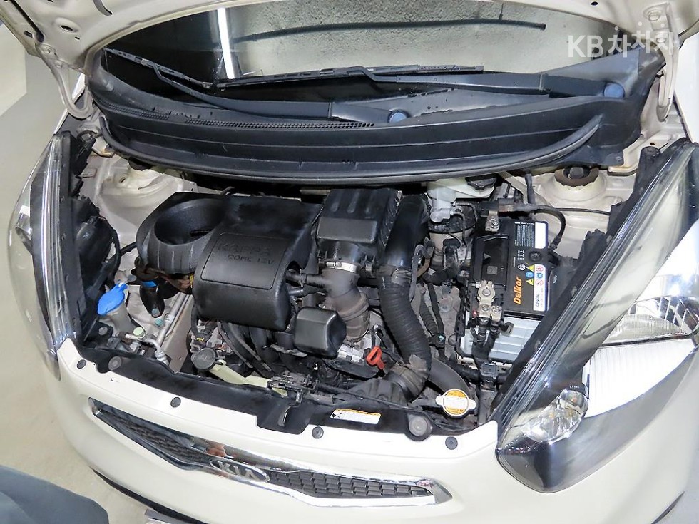 2012 - kia all
