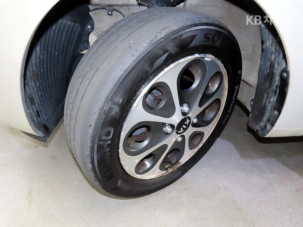 2012 - kia all
