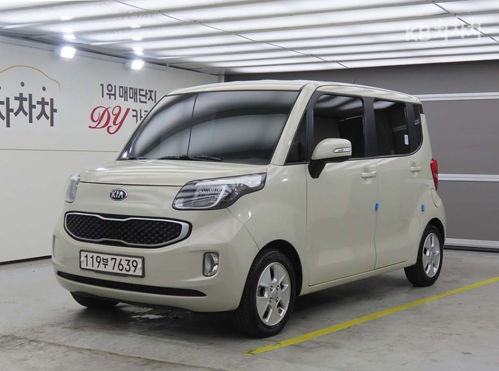 2017 - kia ray