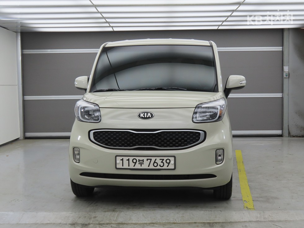 2017 kia ray