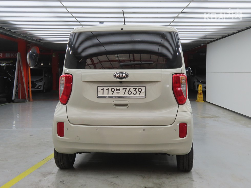 2017 - kia ray